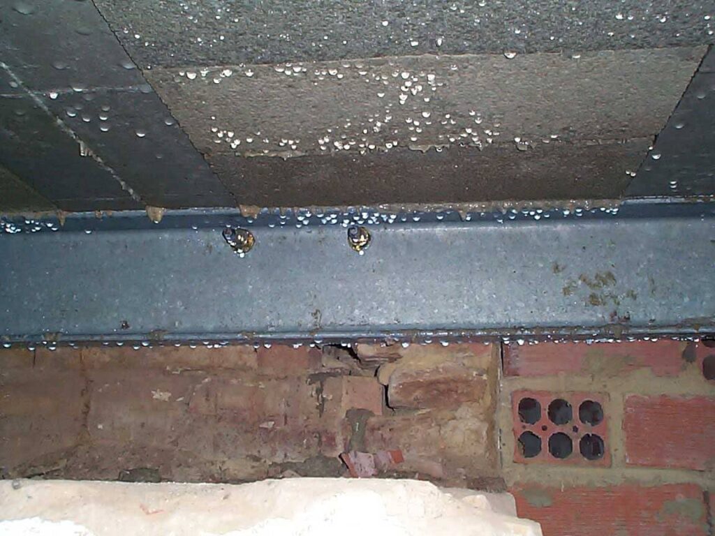 solucionar humedades por condensación