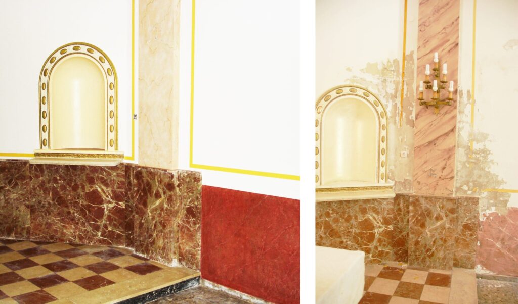 Capilaridad-humedades