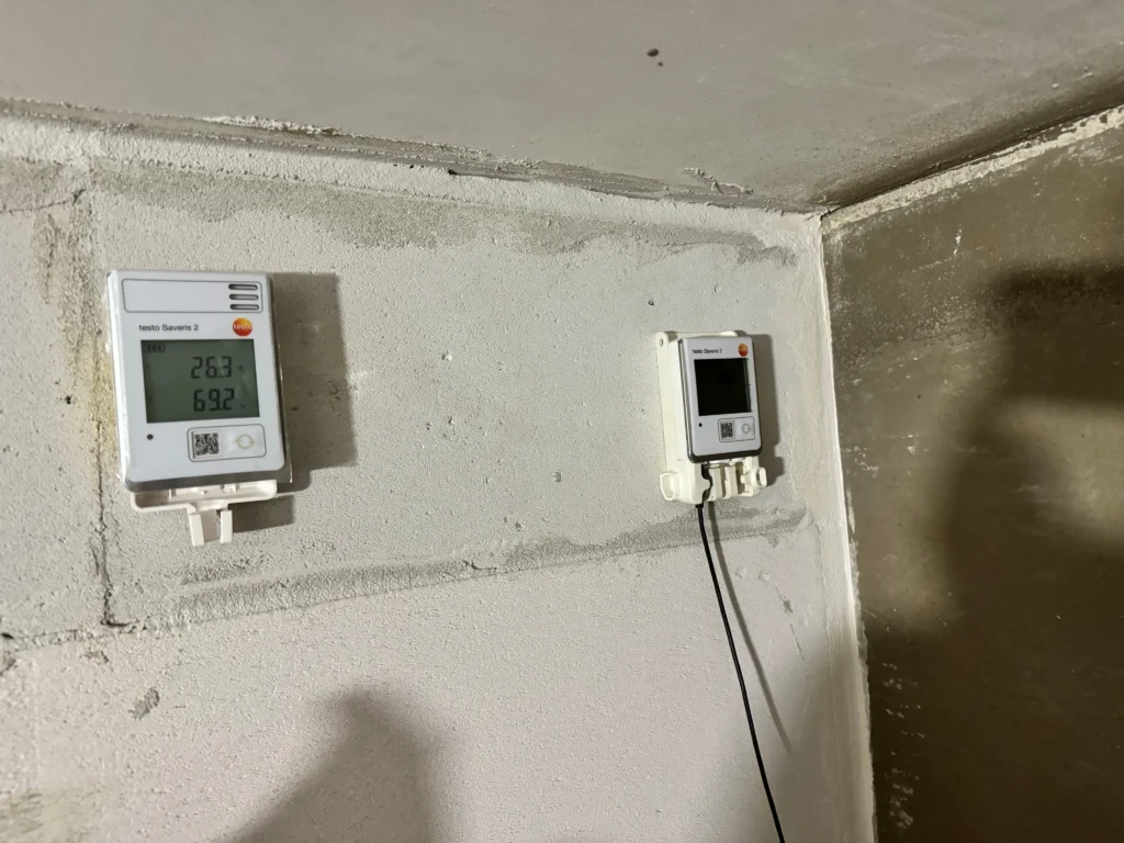 Tratamiento anithumedades