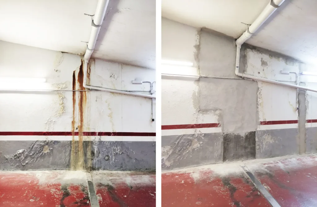 Tu empresa de humedades en Valencia